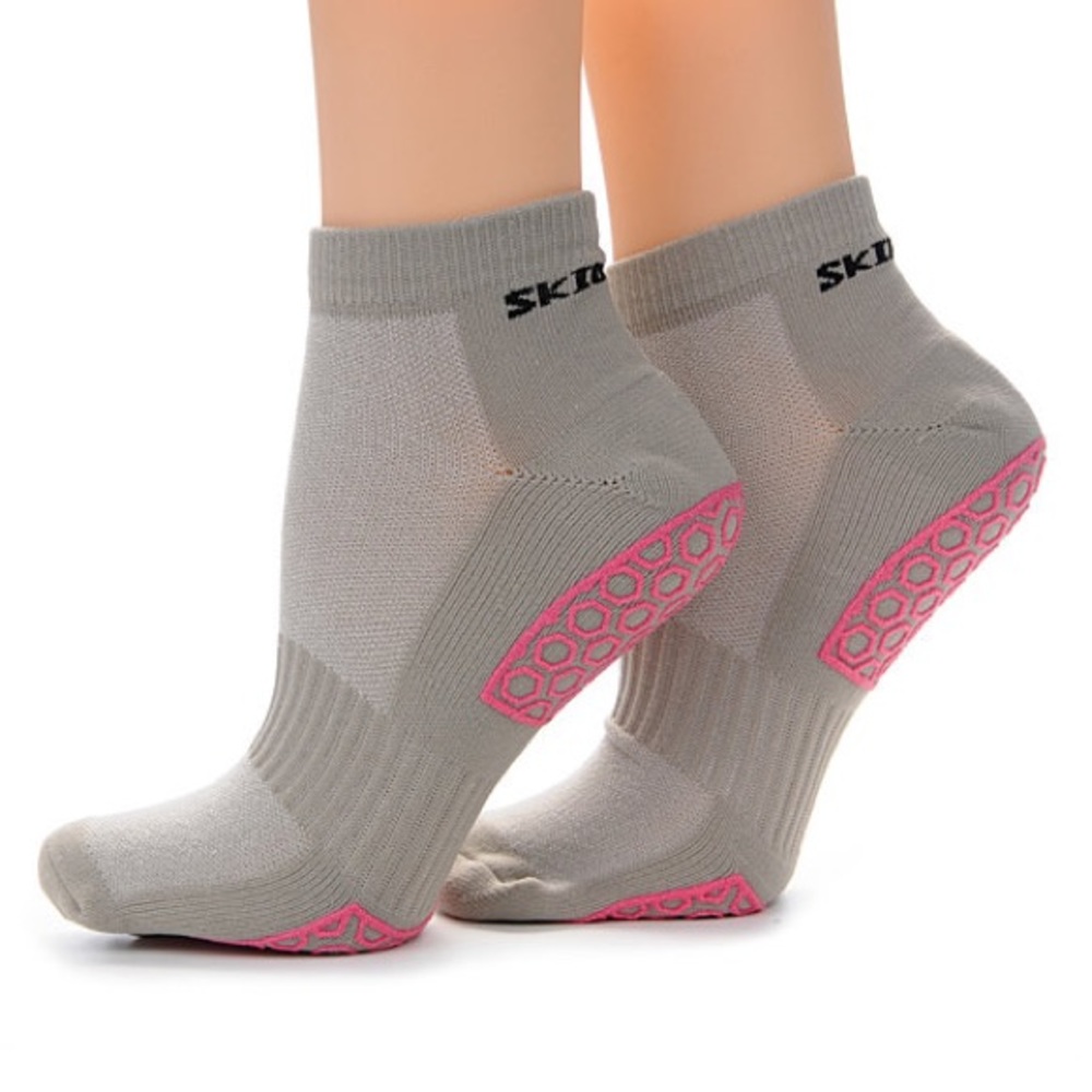 Skidders Gripper Yoga & Pilates Socks - One Pair